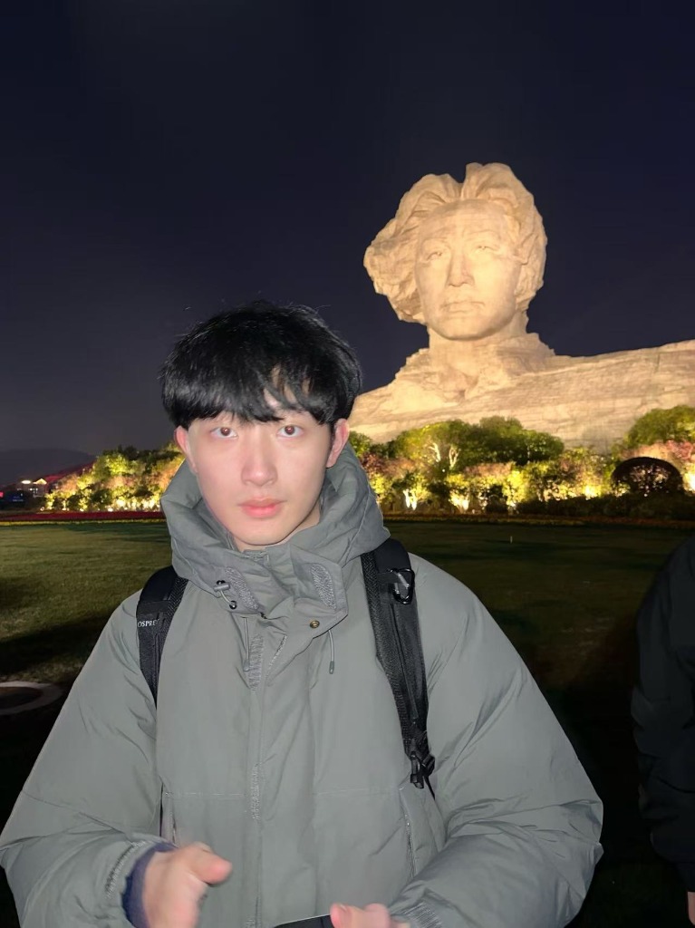 Qian Deng portrait