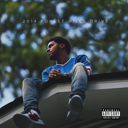 2014 Forest Hills Drive album cover