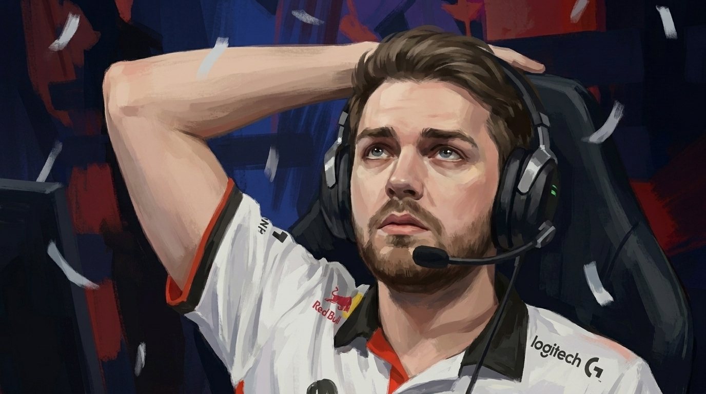 Oneday esports AI animation still 03