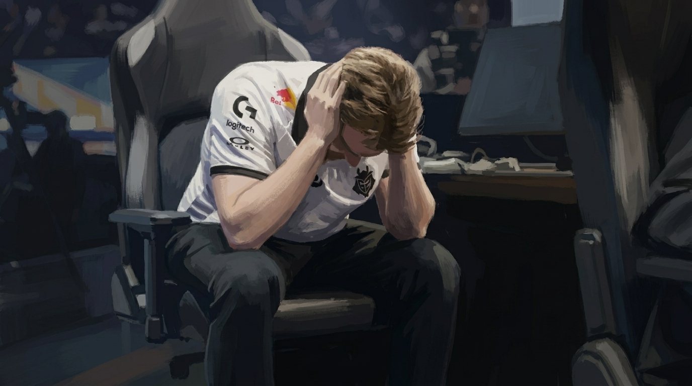 Oneday esports AI animation still 04